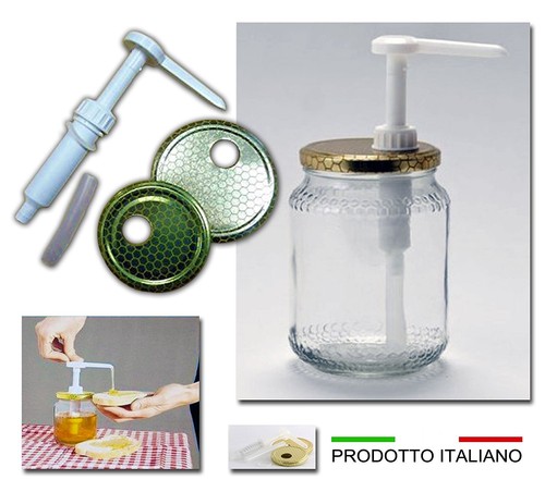 Pompa servimiele antigoccia - pompa,