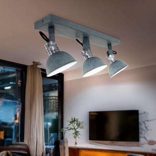 Lampada led bianco grigio - lampada,