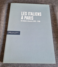 LES ITALIENS A PARIS - DE