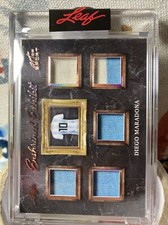 2021 Leaf Ultimate Sports