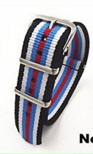 Cinturino g10 nylon 7 - ,