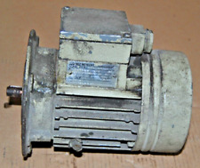 Motore Trifase Asincrono 3AP68-4 1350 giri/min 220/380 V - 0,18 kW