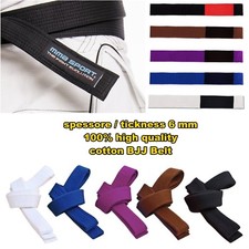 cintura bjj prof in cotone 6