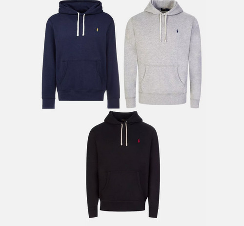 Polo uomo ralph lauren felpa - polo,