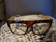 Occhiali Run DMC anni 80-90