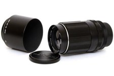 OBIETTIVO PENTAX SUPER-TAKUMAR 150MM F/4 MANUAL FOCUS A VITE M42X1