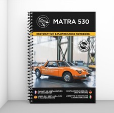 MATRA 530 : Libretto Di