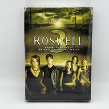 Roswell - Season 3 (DVD, 2009