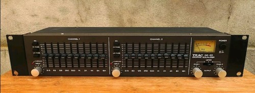 Teac equilizzatore - teac,