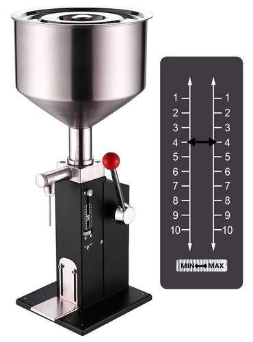 Riempitrice manuale ml - manuale,