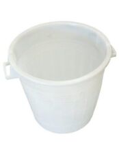 Bidone portarifiuti Bianco