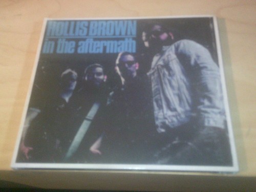 Hollis brown in the - -,