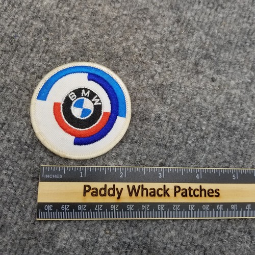 Patch moto bmw vintage anni - moto,