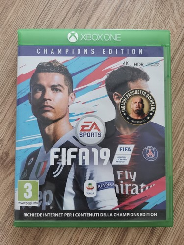 Xbox one fifa 2019 - xbox, gioco