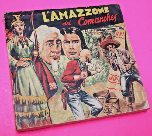 Kinowa raccolta quadrotta lire - raccolta,