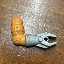 MULTI-BOT PARTE - BRACCIO DESTRO PINZA - MASTERS OF UN MOTU MATTEL 1985 Malaysia