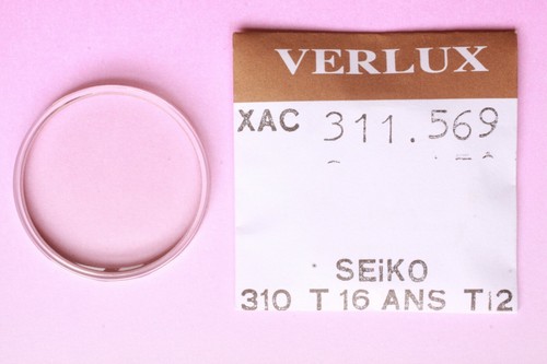 Seiko 310t16an vetro crystal - seiko,