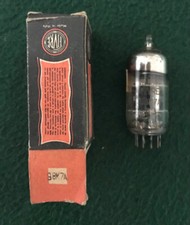 Valvola FIVRE 9BK7A con Scatola Originale