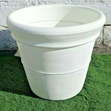 Vaso tondo doppio bordo liscio - doppio,