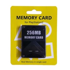 NUOVA SCHEDA DI MEMORIA PS2