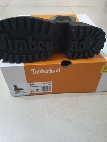 Stivaletti timberland nuovi - stivaletti,