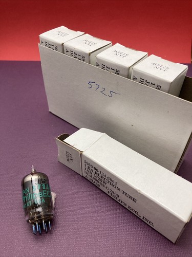 Nos jan 5725w philips ecg - jan,
