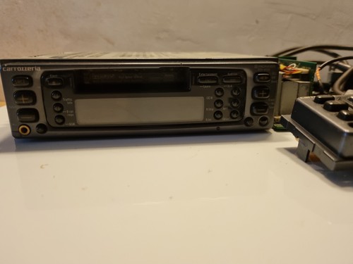 Pioneer carrozzeria keh m505 - pioneer,