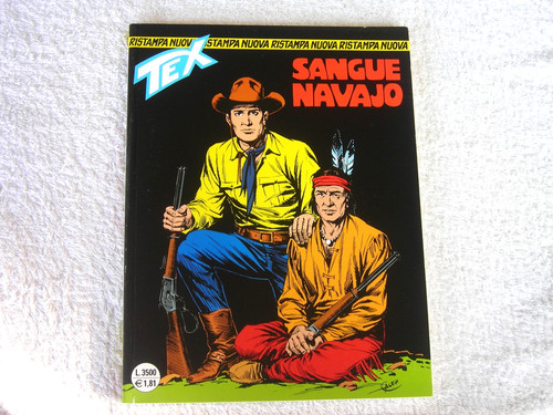 Bonelli editore tex - -, nuova