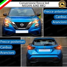 CONVERSIONE FRECCE LED PER