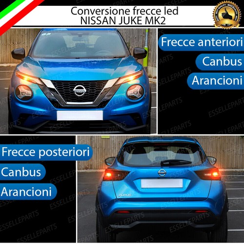 Conversione frecce led per - led,
