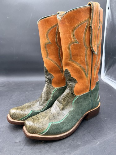 Stivali cowboy personalizzati