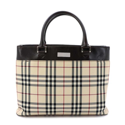 Borsa mano burberry - a, quadri