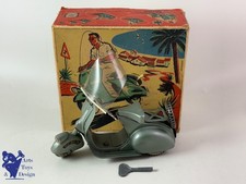 JOUET ANCIEN LA HOTTE SAINT