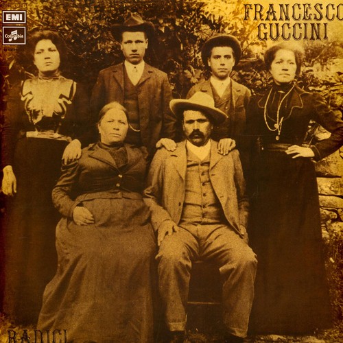 Francesco guccini radici - guccini,