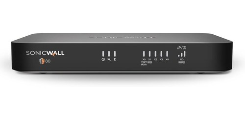 Sonicwall tz80 solo - -,