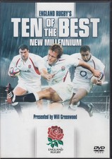 England's Rugby`s Ten of The