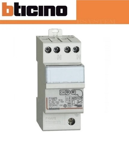Limitatore sovratensione 2p - di,