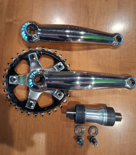 Cook bros pedivelle racing - cook,