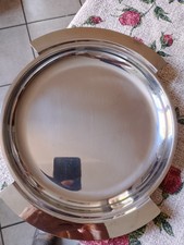 Vassoio acciaio Sambonet