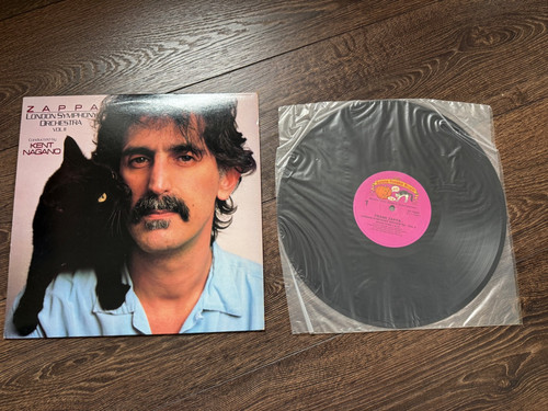 Frank zappa london - ,