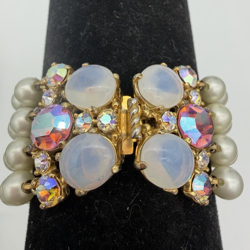 Bracciale vintage firmato - bracciale,