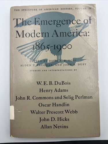 The emergence modern - the,