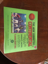 Vintage Subbuteo Bundle Football Job Lot