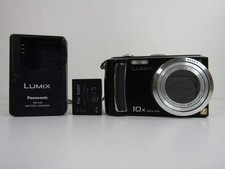 Panasonic LUMIX DMC-TZ5 9,1 megapixel fotocamera digitale nero