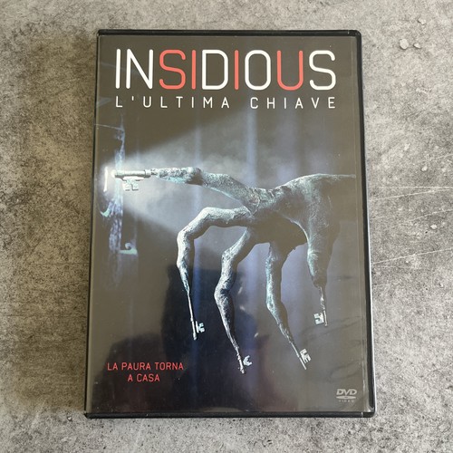 Insidious ultima chiave - l’ultima,