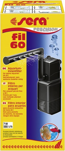 Sera filtro interno per - filtro,