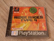 Ridge Racer Type 4 prima