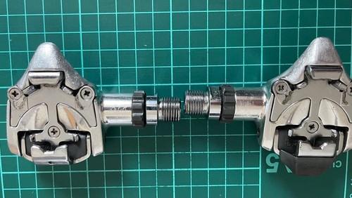 Pedale shimano dura ace - pedale,