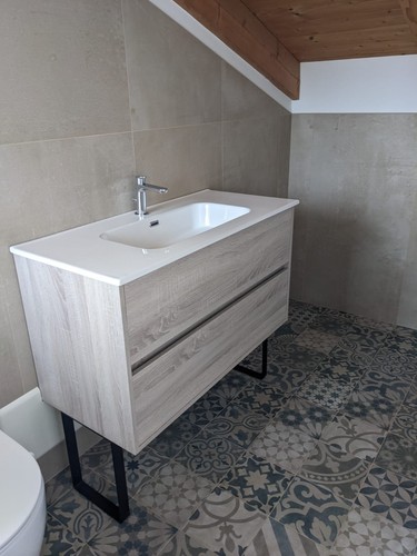Mobile bagno con lavabo - bagno,