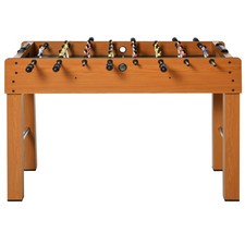 Homcom calcio balilla - homcom,